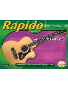 RAPIDO-Method for Guitar (Gallucci)