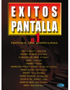 MOVIES-Screen Hits 1st (PVG)