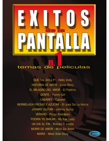 MOVIES-Screen Hits 1. Platz (PVG)