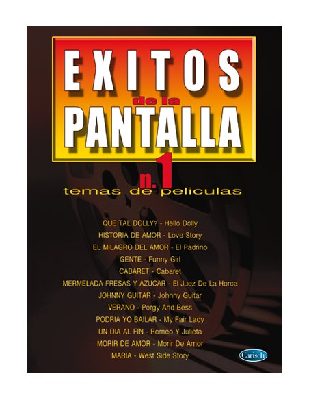 MOVIES-Screen Hits 1. Platz (PVG)