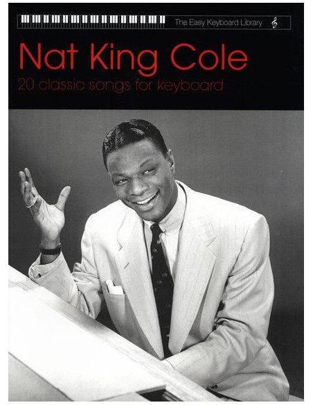 COLE Nat King-Easy Keyboard Library pour clavier