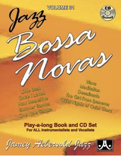 AEBERSOLD-Vol. 31: Bossa Novas (Inc.CD)
