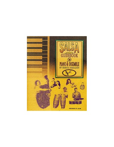 MAULEON R.-La Guida alla Salsa per Pianoforte e Ensemble