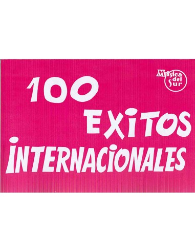SONSTIGES-100 Internationale Hits (PVG)