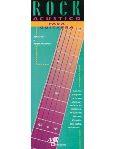 STIX & ARAKAWA-Rock acustico per chitarra