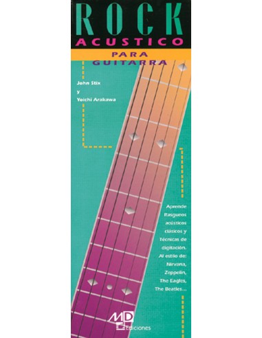 STIX & ARAKAWA-Rock acustico per chitarra