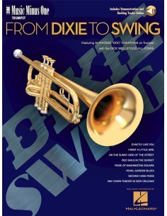 VARIOS-Da Dixie A Swing per Tromba (Audio Online)