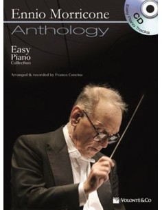 MORRICONE E.-Antologia (PVG) (Inc.CD)