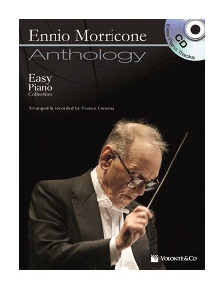 MORRICONE E.-Antologia (PVG) (Inc.CD)