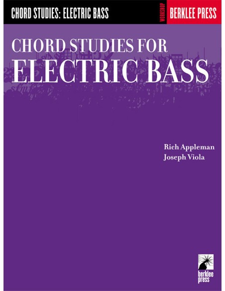 APPLEMAN & VIOLA-Akkordstudien für E-Bass