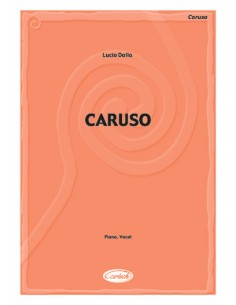 DALLA Lucio-Caruso pour piano