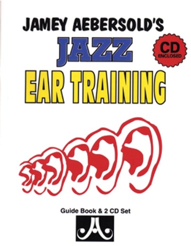 AEBERSOLD-Jazz Ear Training (Inc.CD)