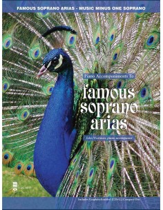 Opera-Famous Soprano Arias (Inc.CD)