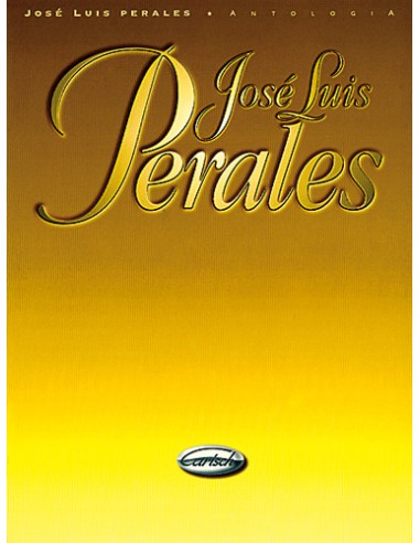 PERALES J.L.-Antología (PVG)
