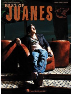 JUANES-Le meilleur de (PVG)
