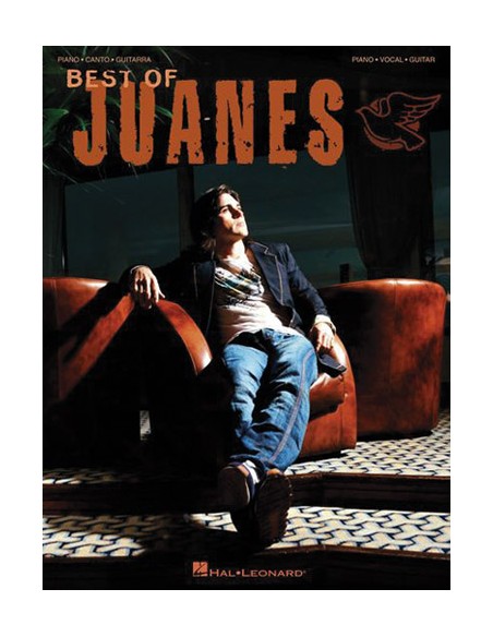 JUANES-Il meglio di (PVG)