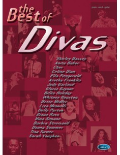 DIVAS-The Best (PVG)
