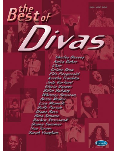 DIVAS-Die Besten (PVG)