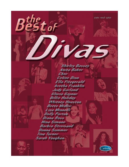 DIVAS-Die Besten (PVG)