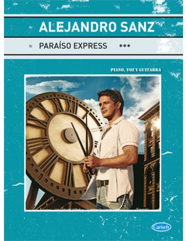 SANZ Alejandro-Paraiso Express (PVG)