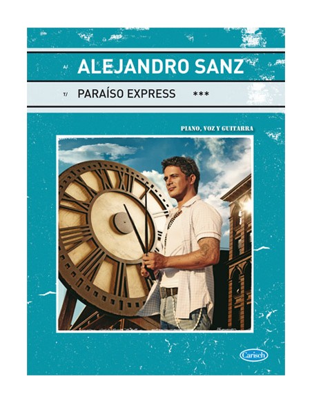 SANZ Alejandro-Paraiso Express (PVG)