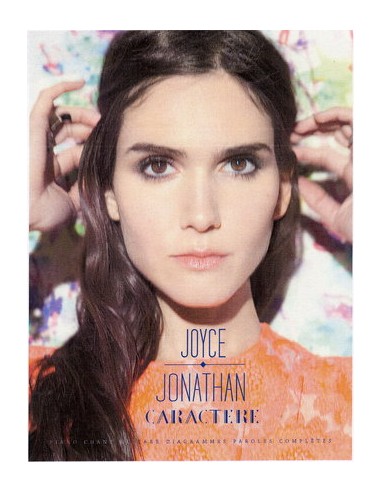 JONATHAN Joyce-Caractere (PVG)