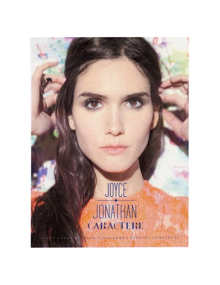 JONATHAN Joyce-Caractere (PVG)
