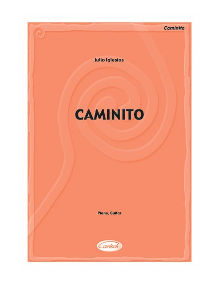 Musique latine-Caminito (Tango) (PVG)