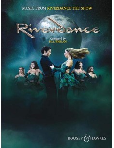 MUSICAL-Riverdance Musica da Riverdance (Lo Spettacolo) (PVG) (Whelan)