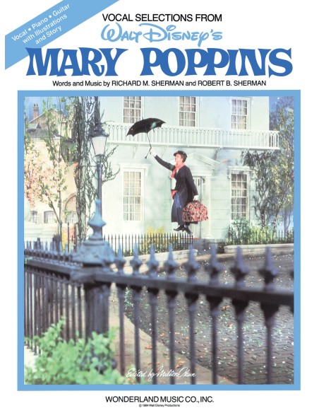 DISNEY-Mary Poppins (PVG)