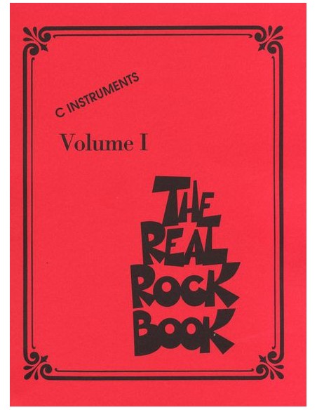 REAL BOOK-Real Rock Book 1º (C)