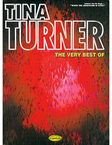 TURNER Tina-Le meilleur (PVG)