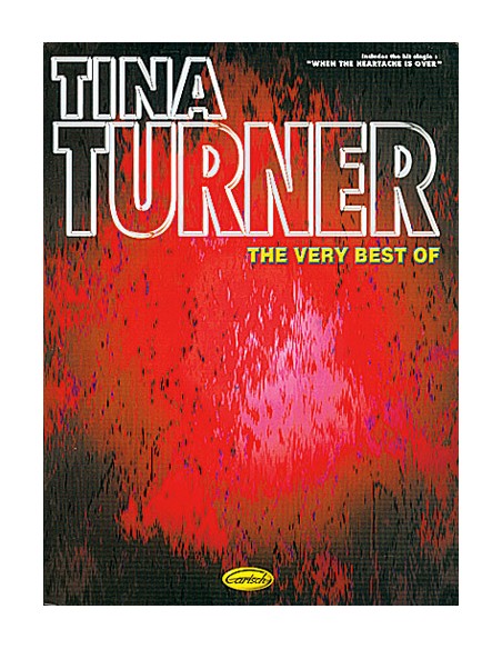 TURNER Tina-The Best (PVG)