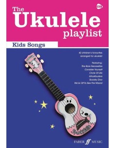 Ukulele Playlist-Kinderlieder für Ukulele
