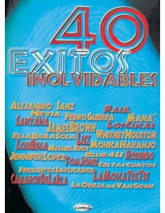 VARIOS-Exitos (40) Inolvidables (PVG)