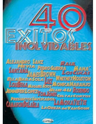 MISCELLANEOUS-Hits (40) Unforgettable (PVG)