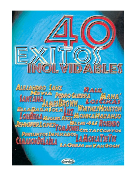 DIVERS Hits (40) Inoubliable (PVG)