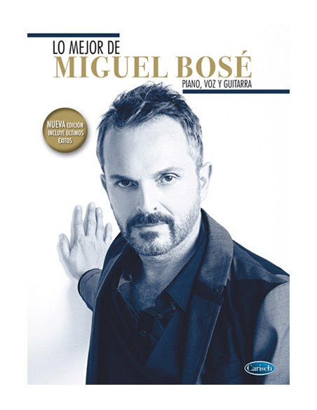 BOSE Miguel-Lo Mejor (PVG)