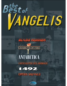 VANGELIS-The Best (PVG)