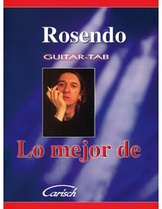 ROSENDO-Best for Guitar Tab