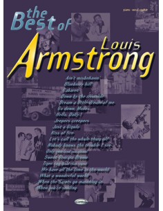 ARMSTRONG Louis-The Best (PVG)