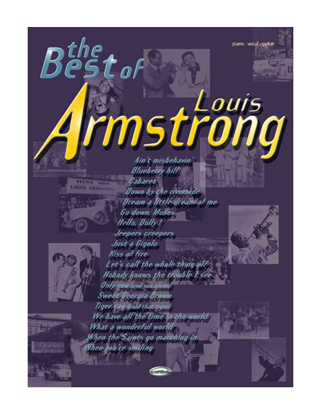 ARMSTRONG Louis-Le Meilleur (PVG)