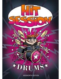 HIT SESSION-Batterie pour batterie