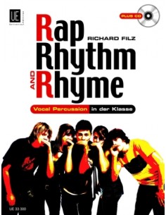 FILZ R.-Rap, Rhythm & Rhyme (Percussioni vocali in aula)