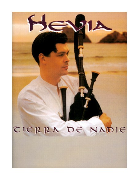 HEVIA-No Mans Land (PVG)