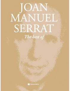 SERRAT J.M.-The Best Of (The Best) PVG