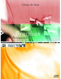 DE ASSIS G.-Percussioni brasiliane (Inc.CD)