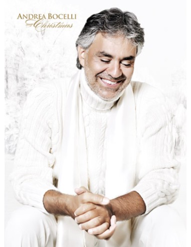 BOCELLI Andrea-Weihnachten (PVG)
