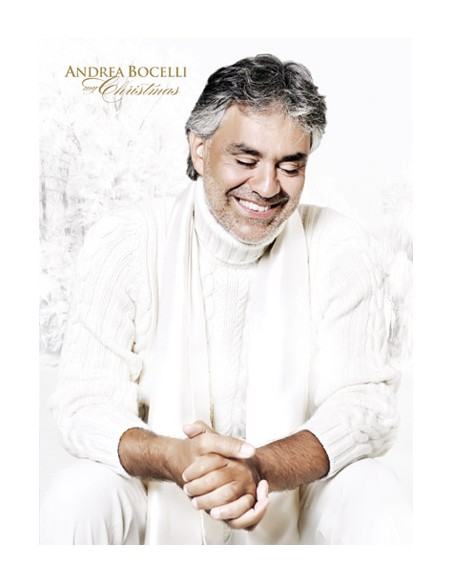 BOCELLI Andrea-Weihnachten (PVG)