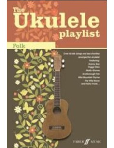 Playlist-Folk Ukulele for Ukulele